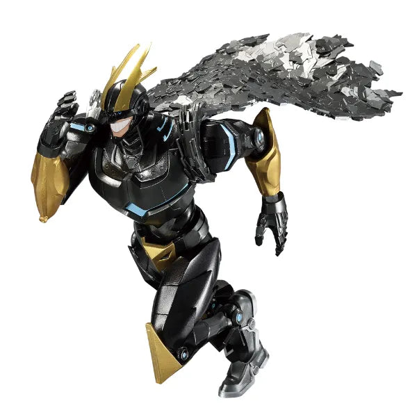 MY HERO ACADEMIA – Figurine Armored All Might GiGO Limited Banpresto