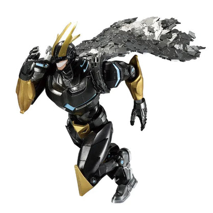 MY HERO ACADEMIA – Figurine Armored All Might GiGO Limited Banpresto