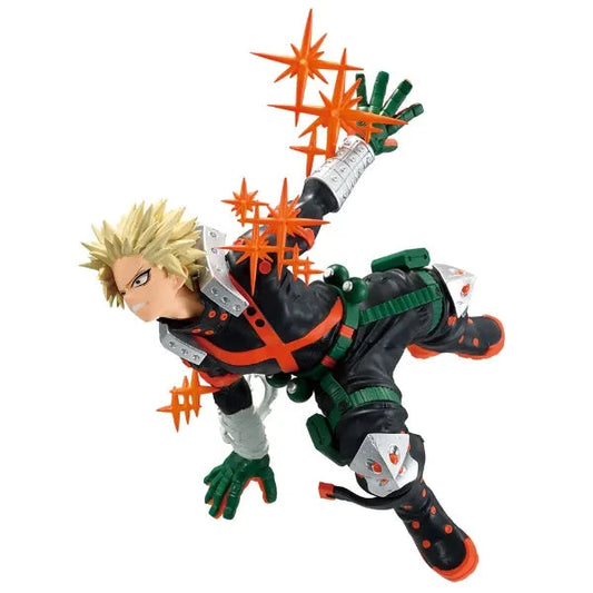 MY HERO ACADEMIA – Katsuki Bakugo – Figurine GiGO Limited Ver. 3 MangaSphere