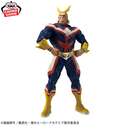 MY HERO ACADEMIA – Figurine All Might II Grandista Banpresto Banpresto