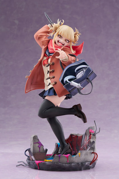 My Hero Academia – Figurine Himiko Toga 1/7 Scale | Duffel Coat Ver. – Spiritale
