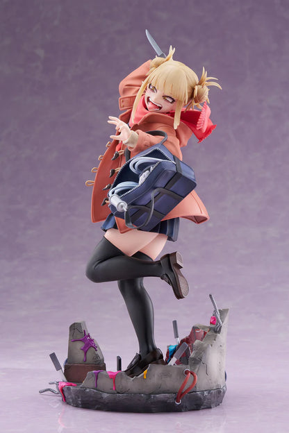 My Hero Academia – Figurine Himiko Toga 1/7 Scale | Duffel Coat Ver. – Spiritale