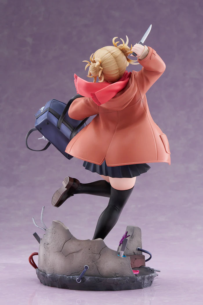 My Hero Academia – Figurine Himiko Toga 1/7 Scale | Duffel Coat Ver. – Spiritale
