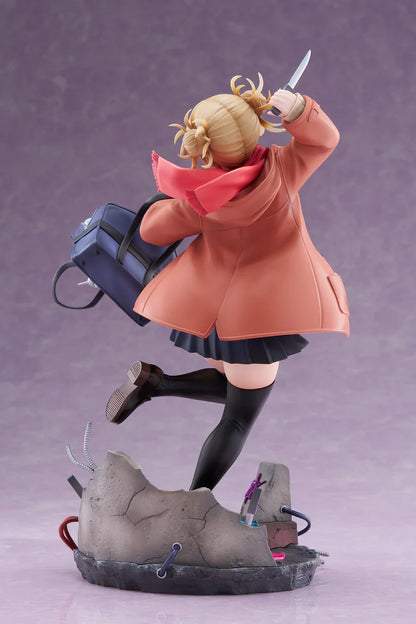 My Hero Academia – Figurine Himiko Toga 1/7 Scale | Duffel Coat Ver. – Spiritale