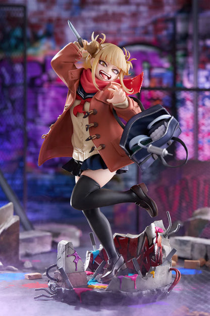My Hero Academia – Figurine Himiko Toga 1/7 Scale | Duffel Coat Ver. – Spiritale
