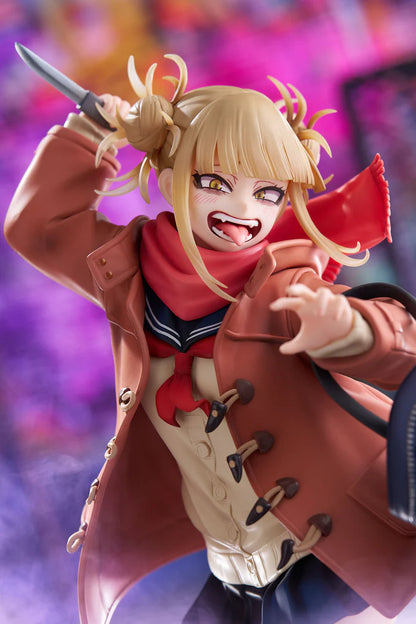My Hero Academia – Figurine Himiko Toga 1/7 Scale | Duffel Coat Ver. – Spiritale