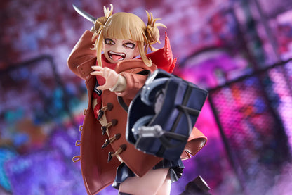 My Hero Academia – Figurine Himiko Toga 1/7 Scale | Duffel Coat Ver. – Spiritale