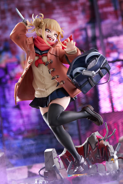 My Hero Academia – Figurine Himiko Toga 1/7 Scale | Duffel Coat Ver. – Spiritale