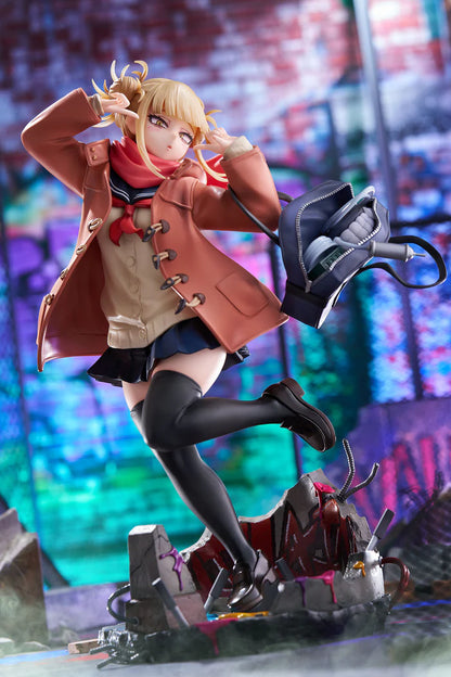 My Hero Academia – Figurine Himiko Toga 1/7 Scale | Duffel Coat Ver. – Spiritale