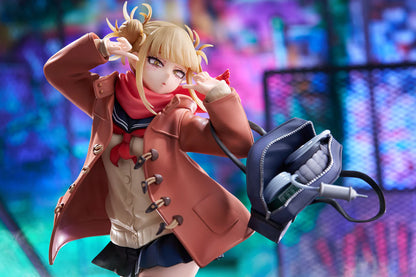My Hero Academia – Figurine Himiko Toga 1/7 Scale | Duffel Coat Ver. – Spiritale