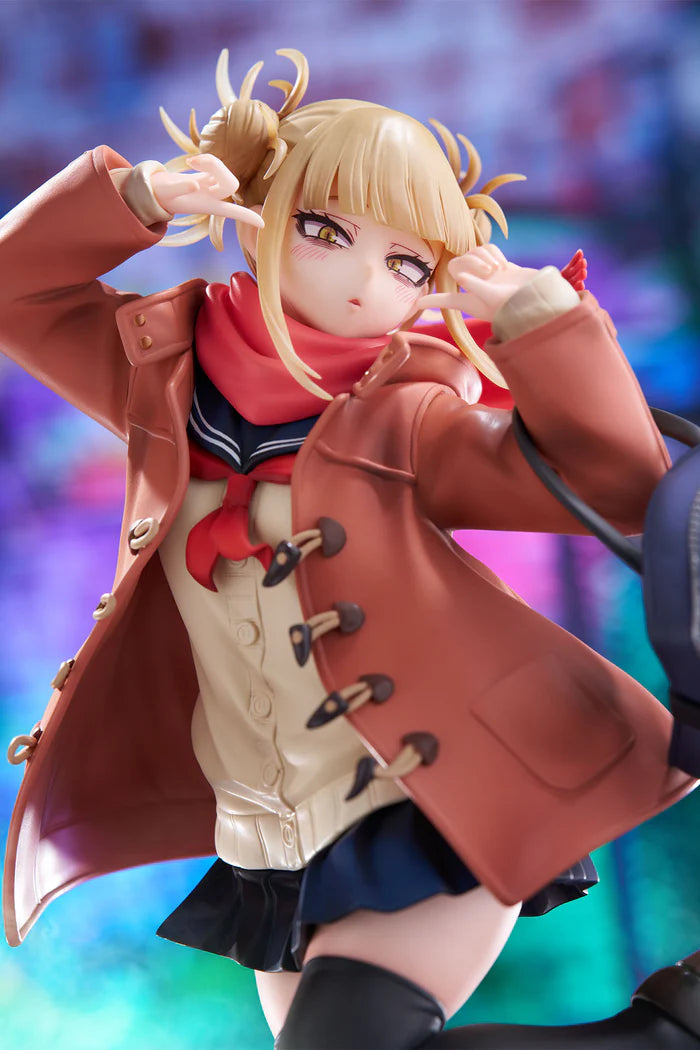 My Hero Academia – Figurine Himiko Toga 1/7 Scale | Duffel Coat Ver. – Spiritale