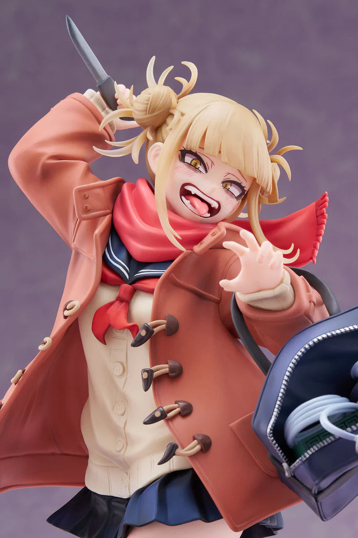My Hero Academia – Figurine Himiko Toga 1/7 Scale | Duffel Coat Ver. – Spiritale