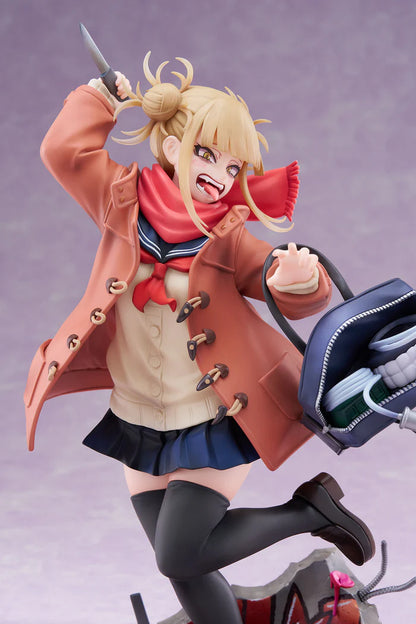 My Hero Academia – Figurine Himiko Toga 1/7 Scale | Duffel Coat Ver. – Spiritale