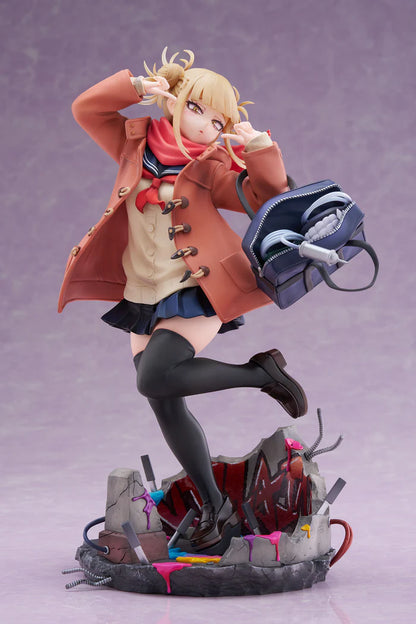 My Hero Academia – Figurine Himiko Toga 1/7 Scale | Duffel Coat Ver. – Spiritale
