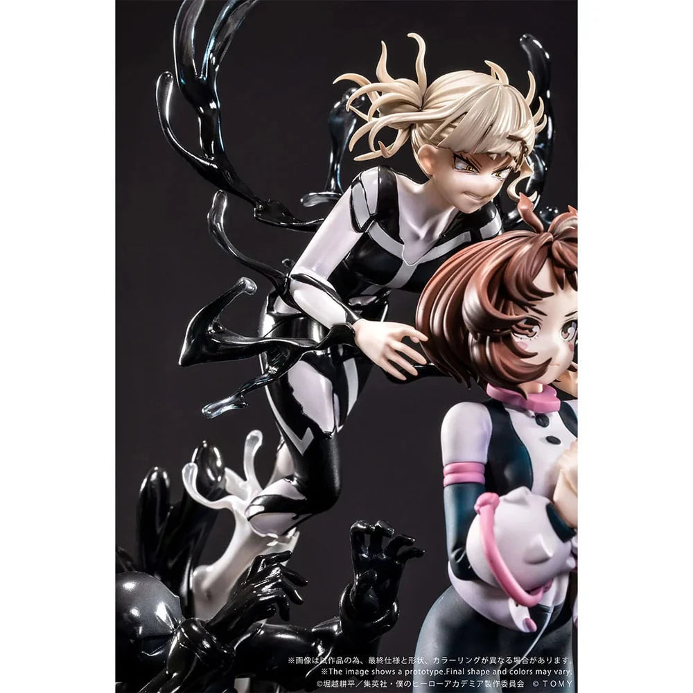 My Hero Academia – Ochaco Uraraka & Himiko Toga – Figurines Girl’s Ego Ano-Bamen MangaSphere