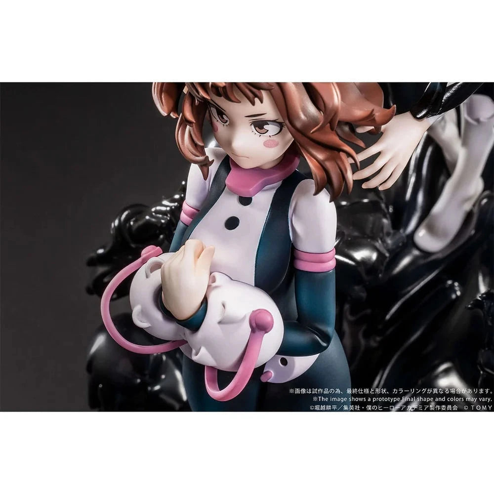 My Hero Academia – Ochaco Uraraka & Himiko Toga – Figurines Girl’s Ego Ano-Bamen MangaSphere