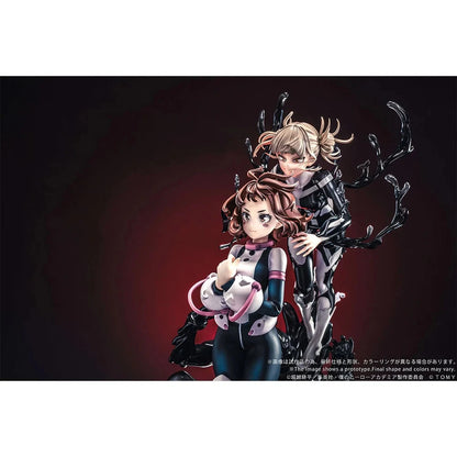 My Hero Academia – Ochaco Uraraka & Himiko Toga – Figurines Girl’s Ego Ano-Bamen MangaSphere