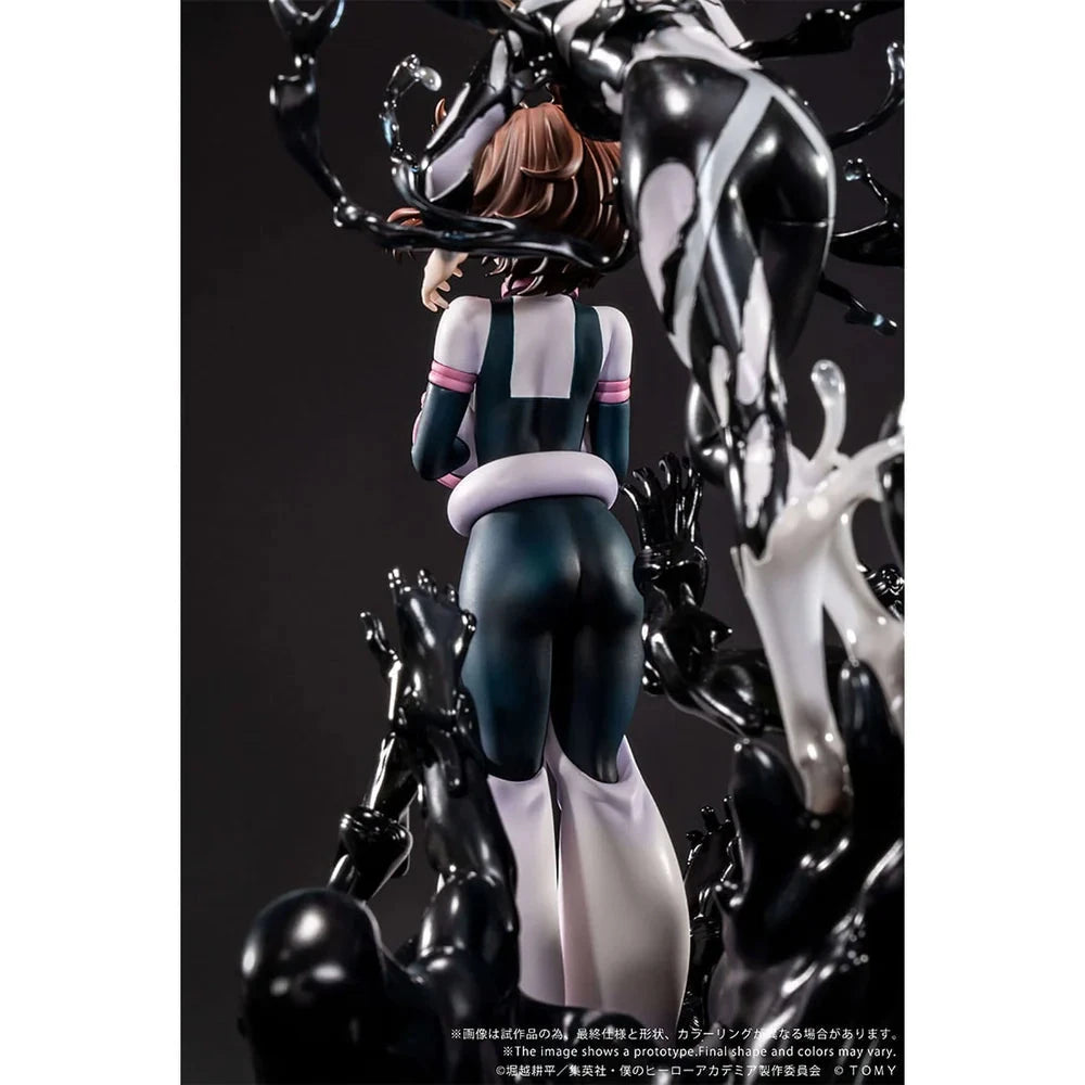 My Hero Academia – Ochaco Uraraka & Himiko Toga – Figurines Girl’s Ego Ano-Bamen MangaSphere