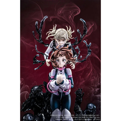 My Hero Academia – Ochaco Uraraka & Himiko Toga – Figurines Girl’s Ego Ano-Bamen MangaSphere