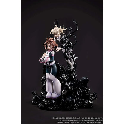 My Hero Academia – Ochaco Uraraka & Himiko Toga – Figurines Girl’s Ego Ano-Bamen MangaSphere