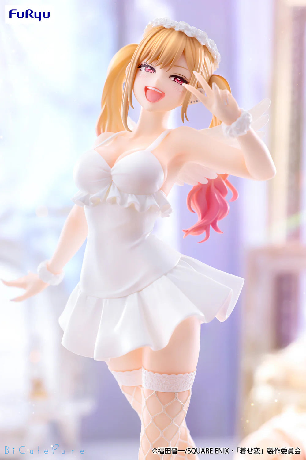 MY DRESS-UP DARLING – Figurine Marin Kitagawa | BiCute Pure MangaSphere