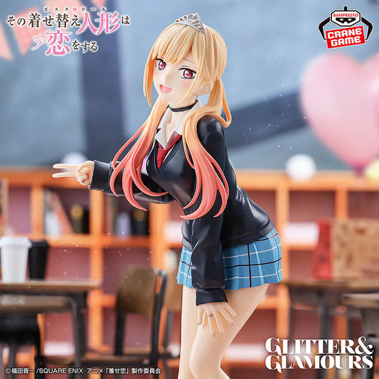 MY DRESS-UP DARLING – Figurine Marin Kitagawa Cultural Festival Ver. Glitter & Glamours [Précommande Avril 2026] Banpresto