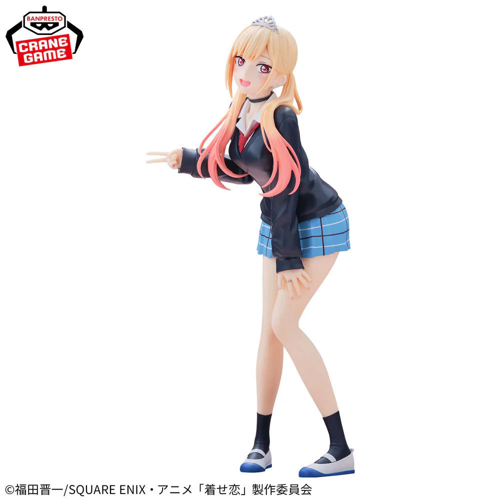 MY DRESS-UP DARLING – Figurine Marin Kitagawa Cultural Festival Ver. Glitter & Glamours [Précommande Avril 2026] Banpresto