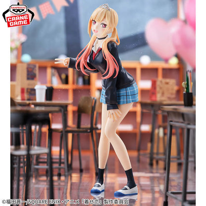 MY DRESS-UP DARLING – Figurine Marin Kitagawa Cultural Festival Ver. Glitter & Glamours [Précommande Avril 2026] Banpresto