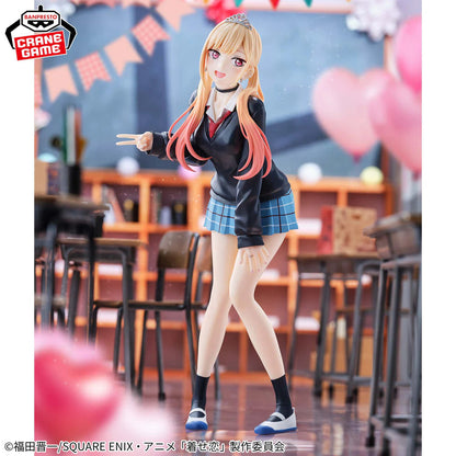 MY DRESS-UP DARLING – Figurine Marin Kitagawa Cultural Festival Ver. Glitter & Glamours [Précommande Avril 2026] Banpresto