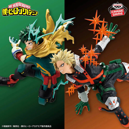 MY HERO ACADEMIA – Izuku Midoriya – Figurine GiGO Limited Ver. 3 MangaSphere