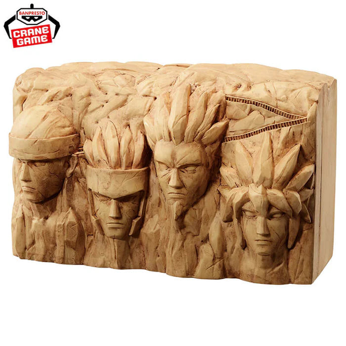 NARUTO – Figurine Hokage Rock FIG LIFE! MangaSphere