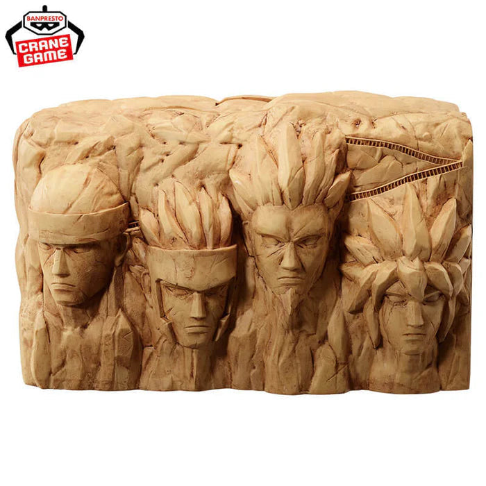 NARUTO – Figurine Hokage Rock FIG LIFE! MangaSphere