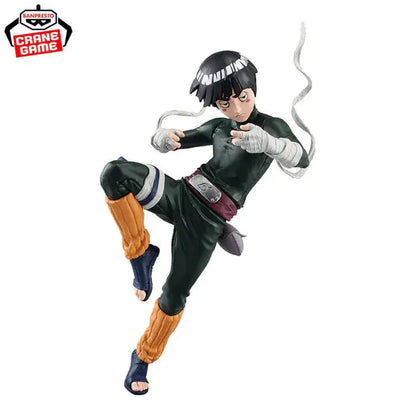 NARUTO - FIGURINE ROCK LEE SCULPTED NINJA WORLD WAR BFC MangaSphere
