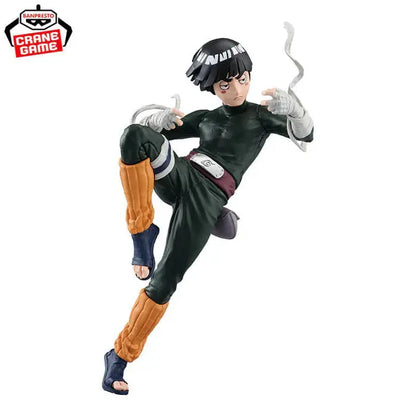 NARUTO - FIGURINE ROCK LEE SCULPTED NINJA WORLD WAR BFC MangaSphere