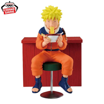NARUTO – Uzumaki Naruto (A Moment at Ichiraku) – Figurine MangaSphere