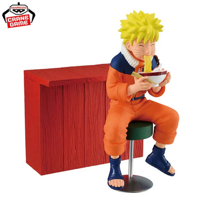 NARUTO – Uzumaki Naruto (A Moment at Ichiraku) – Figurine MangaSphere