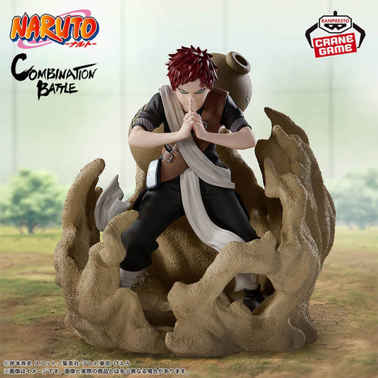 NARUTO SHIPPUDEN – Figurine Gaara | Combination Battle Vol.2