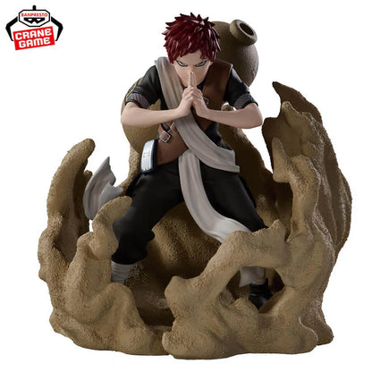 NARUTO SHIPPUDEN – Figurine Gaara | Combination Battle Vol.2