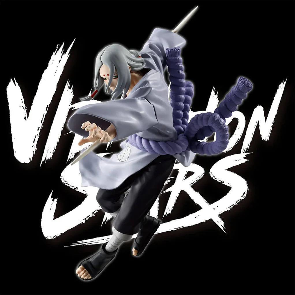 NARUTO – Figurine Kimimaro Kaguya | Vibration Stars MangaSphere