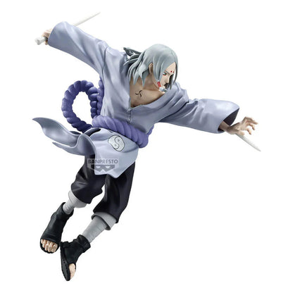 NARUTO – Figurine Kimimaro Kaguya | Vibration Stars MangaSphere