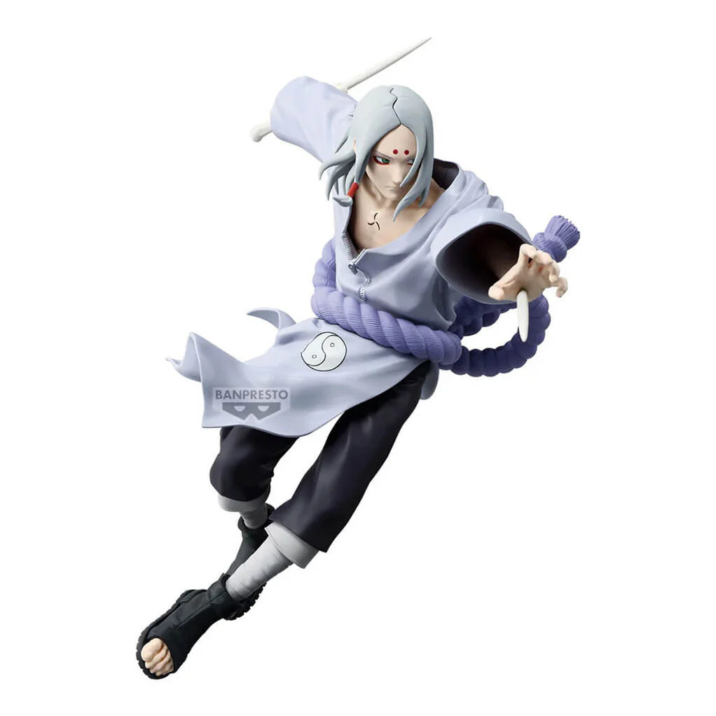 NARUTO – Figurine Kimimaro Kaguya | Vibration Stars MangaSphere