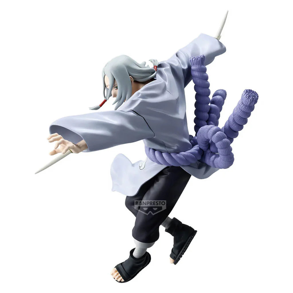 NARUTO – Figurine Kimimaro Kaguya | Vibration Stars MangaSphere