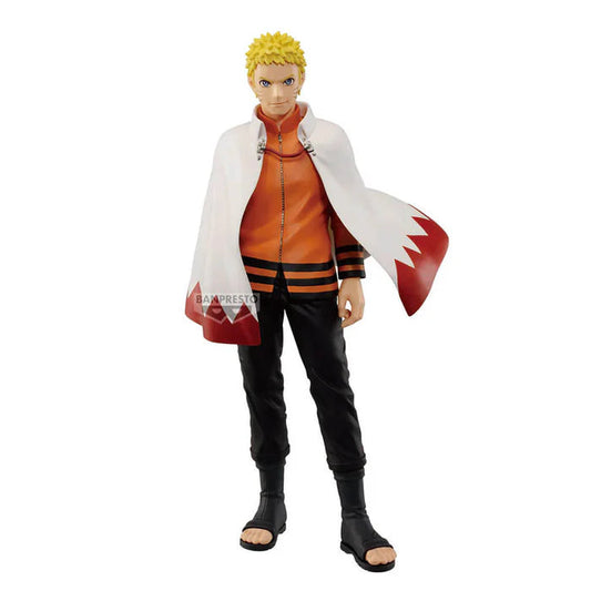 NARUTO - FIGURINE NARUTO UZUMAKI (NARUTO 72 SERIES) NINJA WORLD SCULPTURE CHRONICLES MangaSphere