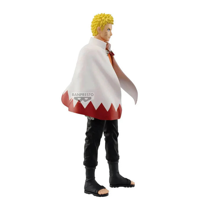NARUTO - FIGURINE NARUTO UZUMAKI (NARUTO 72 SERIES) NINJA WORLD SCULPTURE CHRONICLES MangaSphere