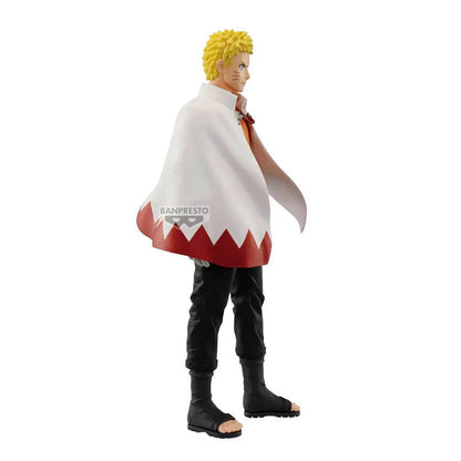 NARUTO - FIGURINE NARUTO UZUMAKI (NARUTO 72 SERIES) NINJA WORLD SCULPTURE CHRONICLES MangaSphere