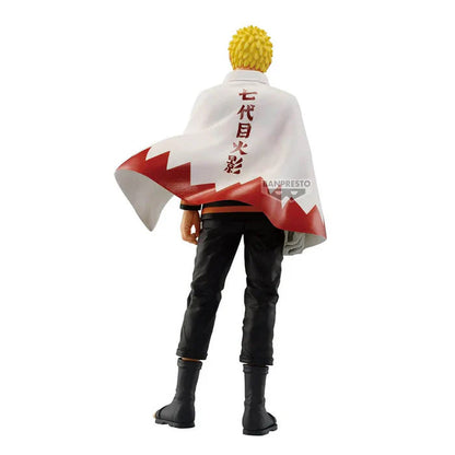 NARUTO - FIGURINE NARUTO UZUMAKI (NARUTO 72 SERIES) NINJA WORLD SCULPTURE CHRONICLES MangaSphere