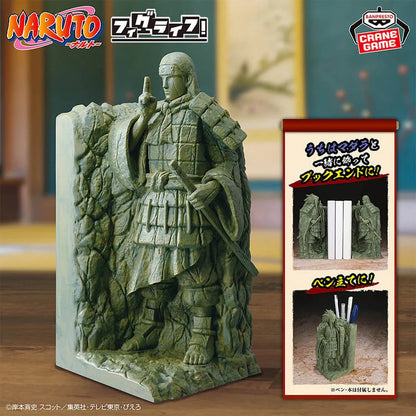 NARUTO - FIGURINE SENJU HASHIRAMA THE VALLEY OF THE END FIG LIFE MangaSphere