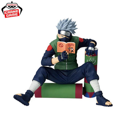 NARUTO – Figurines Naruto Uzumaki & Hatake Kakashi Naruto 72 Series 03 MangaSphere
