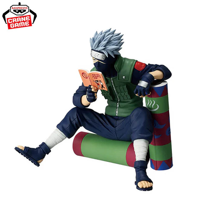 NARUTO – Figurines Naruto Uzumaki & Hatake Kakashi Naruto 72 Series 03 MangaSphere