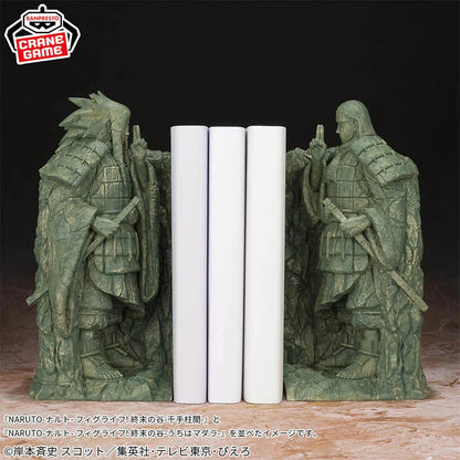 NARUTO - FIGURINE UCHIHA MADARA THE VALLEY OF THE END FIG LIFE MangaSphere